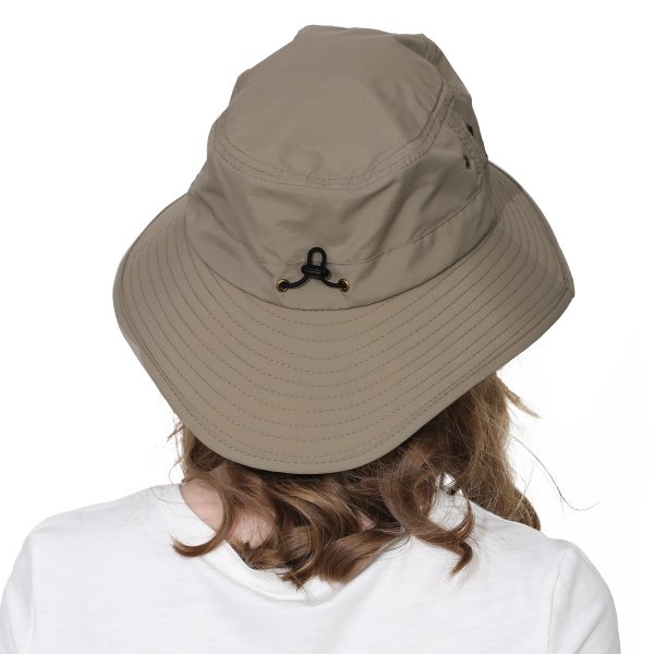 Long Fishtail Style Hiking Fishing Sunscreen Hat