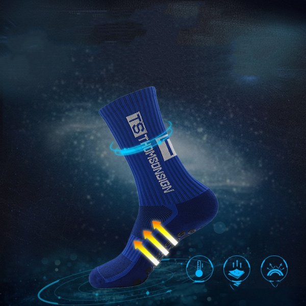 Middle Tube Soccer Socks Men's Dispensing