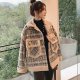 Lamb Plush Coat And Fur Coat Women