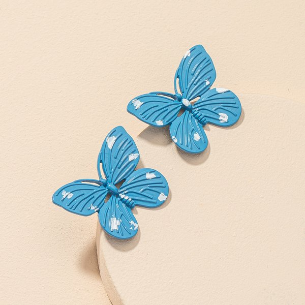 Earrings Women Retro Fashion Jewelry