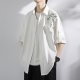 Fashion Casual Short-sleeved Shirt Men