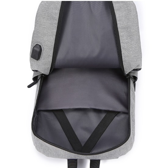 Backpack Gift Custom Backpack Boys And Girls USB Schoolbag