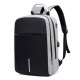 Trendy Schoolbag British Business Backpack Men's Casual Outdoor