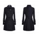 Woolen Coat Women Mid-Length Korean Style Woolen Coat