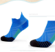 Sports Compression High Elastic Nylon Color Matching Soccer Socks