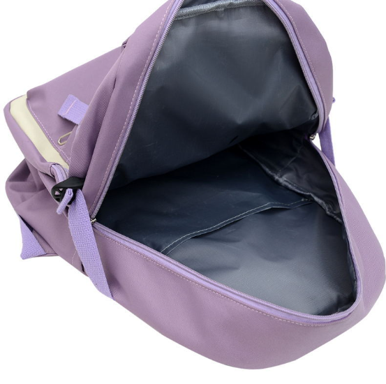 Fashion Elementary School Student's Lightweight Schoolbag