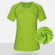 Mountaineering Running V-neck Short Sleeve T