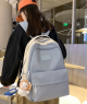Fashion Personality New Style Schoolbag Girl