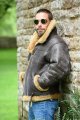 European And American Street Personality Coat Fur Coat Male