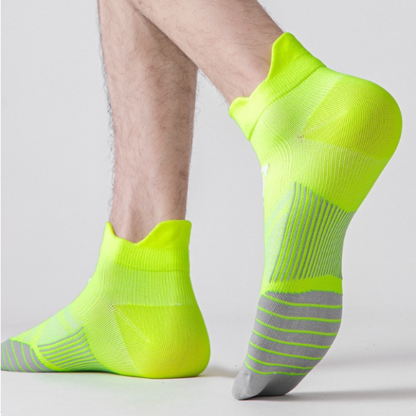 Socks For Running Fitness Exercise Quick-drying Sweat Absorbent