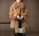 Young Genuine Leather Fur Coat Sheep Fur Fur All-in-one Coat Women's Coat