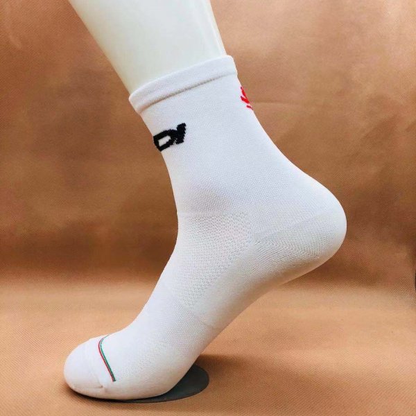 Men's And Women's Sports Compression Cycling Socks