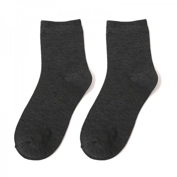 Four Seasons Men's Socks Business Socks Leisure