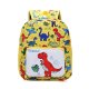 Cartoon Student Schoolbag Dinosaur Nylon Print Children's Shoulders