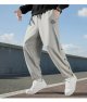 Newport Style Men's Autumn And Winter Breasted Drape Casual Men's Loose Sports Trousers