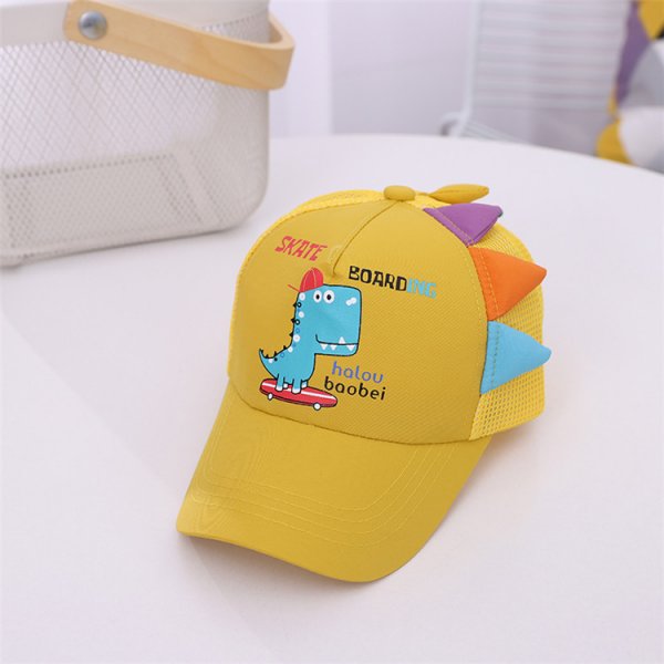 Girls Sun Hats  Baby Caps  Boys Sunscreen Net Hats